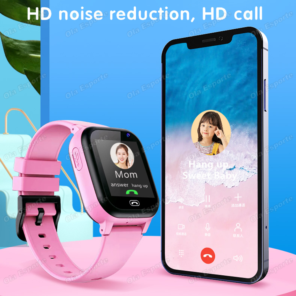 Jam Tangan Pintar Anak 5G 2027 - Photography Lighting Gels ulasan dan harga