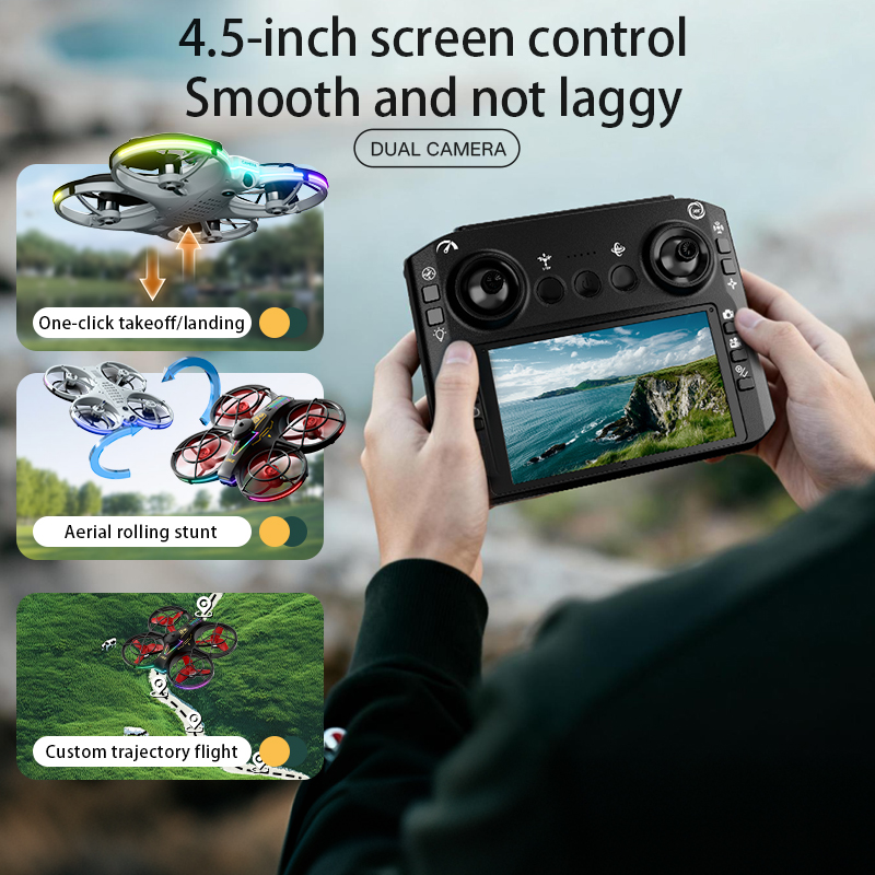 Drone Profesional RH830 4K HD  - Lighting In Photography For Beginners ulasan dan harga