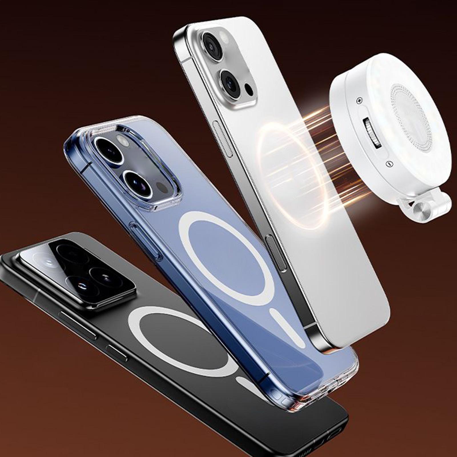 Lampu Selfie Portabel Jepit Ma - Photography Lighting Portable ulasan dan harga