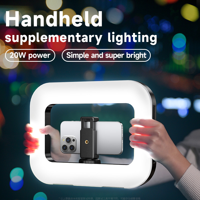 Peredupan Lampu Cincin LED Isi - Photography Lighting Description ulasan dan harga