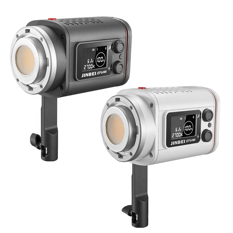 JINBEI EF-60BI 60w Pencahayaan - Good Lighting In Photography ulasan dan harga