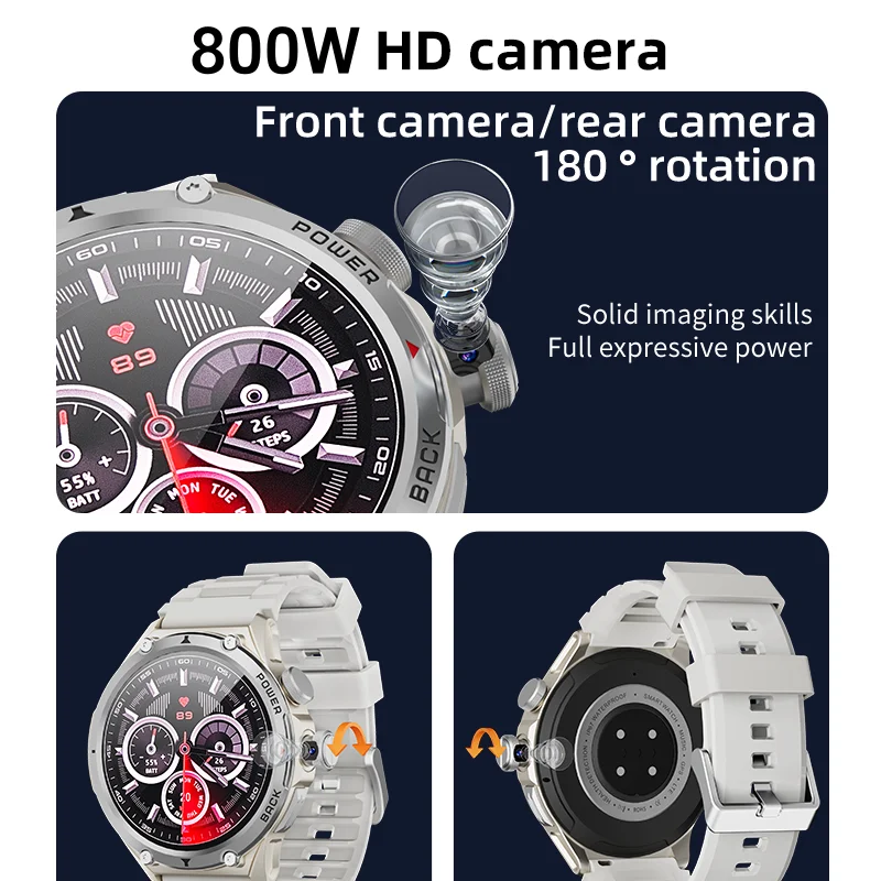 Jam Tangan Pintar Lady 5G LTE  - Photography Lighting Gels ulasan dan harga