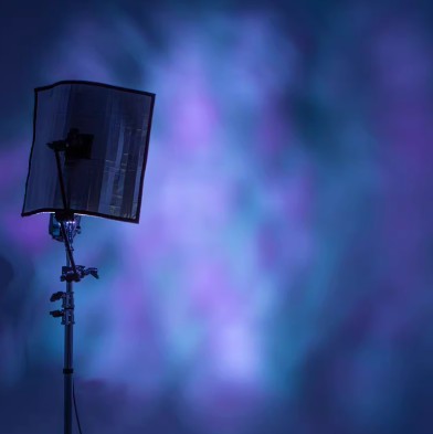 Reflektor berbentuk belah ketu - Lighting Effect In Photography ulasan dan harga