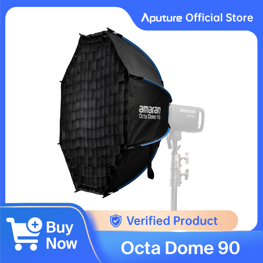 amaran Octa Dome 60 90 120 Pen - Photography Portrait Lighting Setup ulasan dan harga